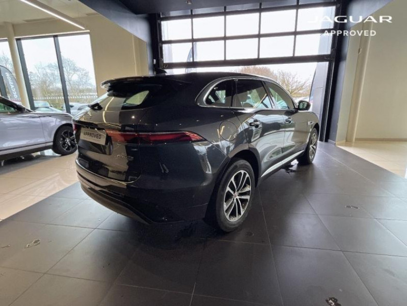 Jaguar F-pace P400e Plug-in-hybrid R-dynamic Se Bva8 Awd - Visuel #5