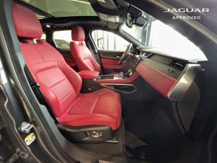 Jaguar F-pace P400e Plug-in-hybrid R-dynamic Se Bva8 Awd - Visuel #15