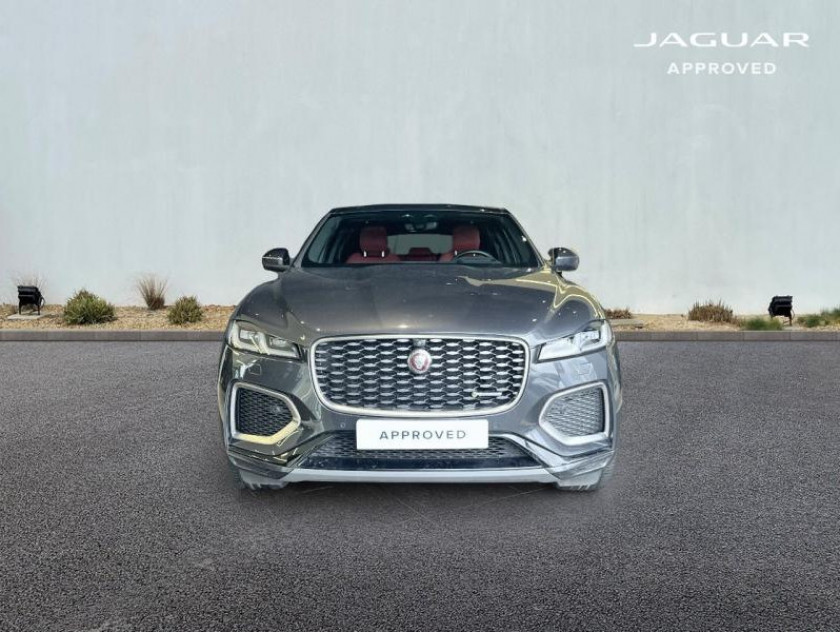Jaguar F-pace P400e Plug-in-hybrid R-dynamic Se Bva8 Awd - Visuel #7