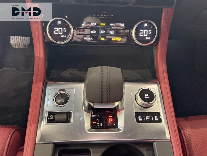 Jaguar F-pace P400e Plug-in-hybrid R-dynamic Se Bva8 Awd - Visuel #14