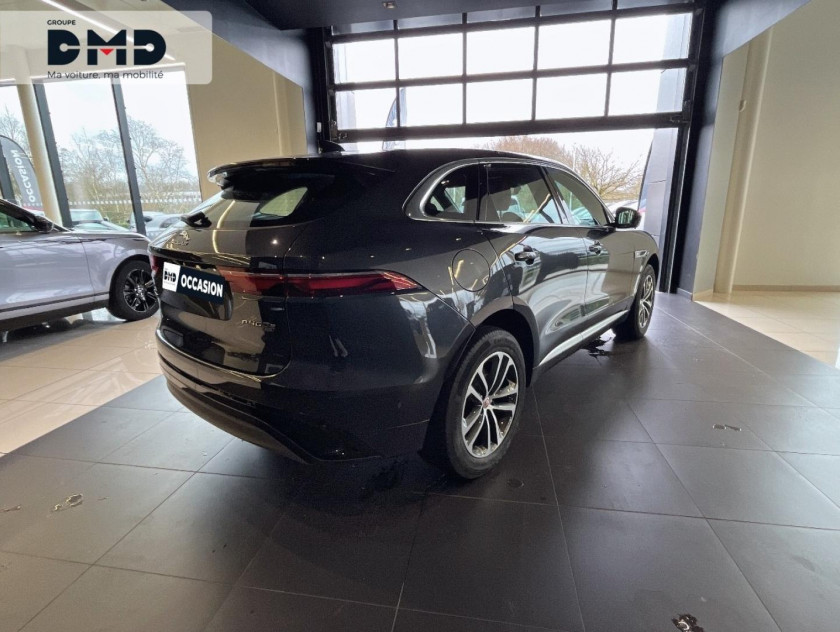 Jaguar F-pace P400e Plug-in-hybrid R-dynamic Se Bva8 Awd - Visuel #2