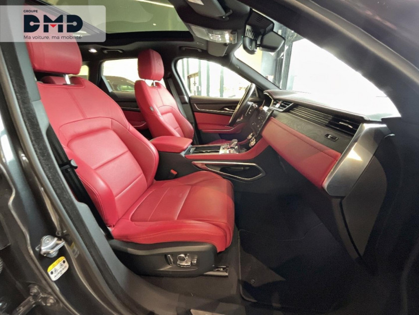Jaguar F-pace P400e Plug-in-hybrid R-dynamic Se Bva8 Awd - Visuel #3