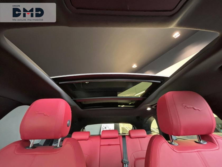 Jaguar F-pace P400e Plug-in-hybrid R-dynamic Se Bva8 Awd - Visuel #16