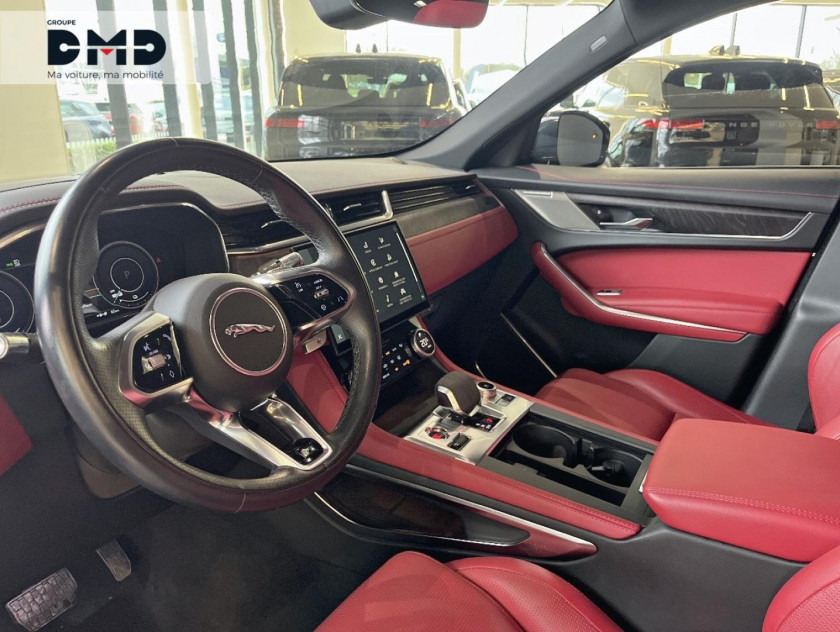 Jaguar F-pace P400e Plug-in-hybrid R-dynamic Se Bva8 Awd - Visuel #20