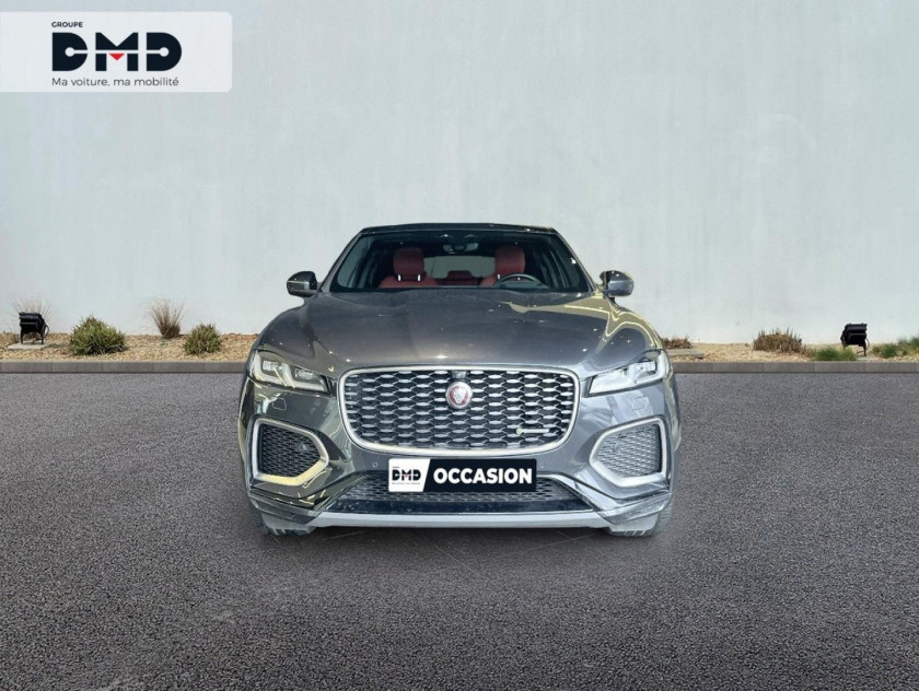 Jaguar F-pace P400e Plug-in-hybrid R-dynamic Se Bva8 Awd - Visuel #10