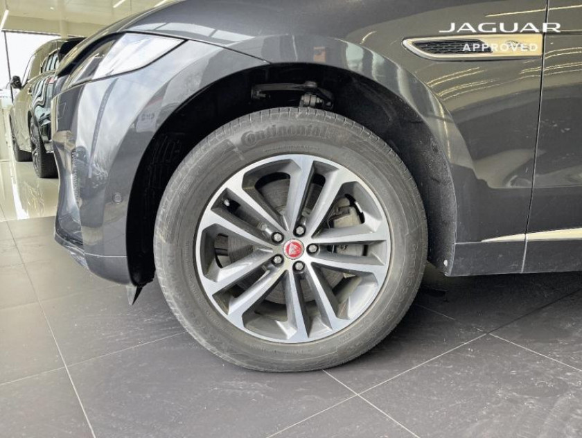 Jaguar F-pace P400e Plug-in-hybrid R-dynamic Se Bva8 Awd - Visuel #9
