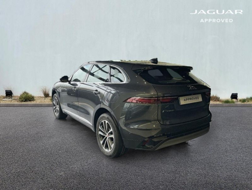 Jaguar F-pace P400e Plug-in-hybrid R-dynamic Se Bva8 Awd - Visuel #3
