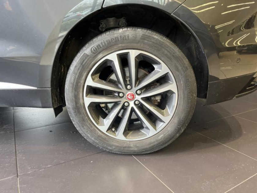 Jaguar F-pace P400e Plug-in-hybrid R-dynamic Se Bva8 Awd - Visuel #8