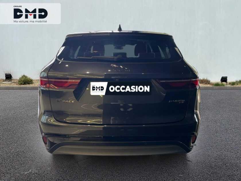 Jaguar F-pace P400e Plug-in-hybrid R-dynamic Se Bva8 Awd - Visuel #9