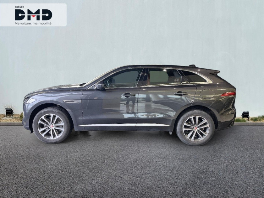 Jaguar F-pace P400e Plug-in-hybrid R-dynamic Se Bva8 Awd - Visuel #6