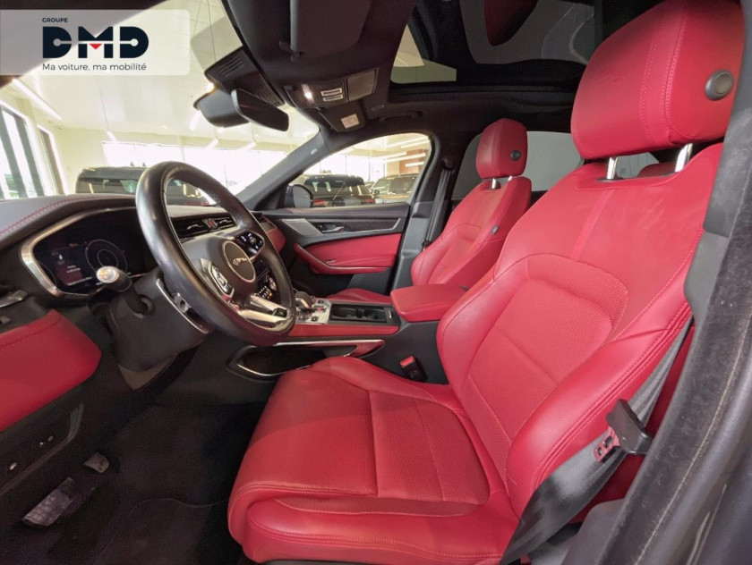 Jaguar F-pace P400e Plug-in-hybrid R-dynamic Se Bva8 Awd - Visuel #8