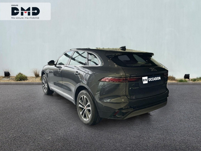 Jaguar F-pace P400e Plug-in-hybrid R-dynamic Se Bva8 Awd - Visuel #12