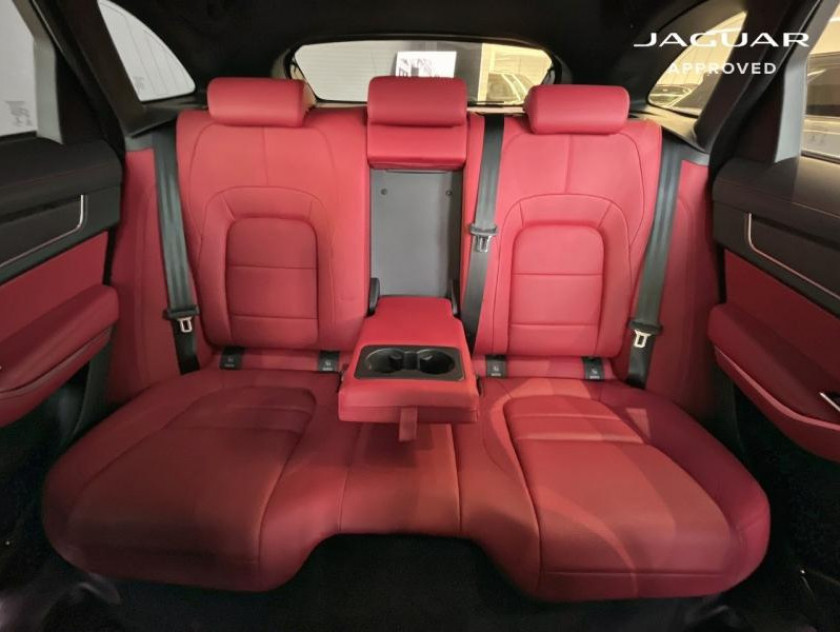 Jaguar F-pace P400e Plug-in-hybrid R-dynamic Se Bva8 Awd - Visuel #16