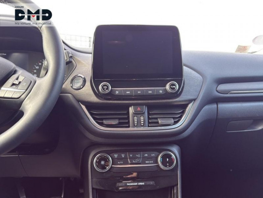 Ford Puma 1.0 Flexifuel 125ch S&s Mhev Titanium X - Visuel #6