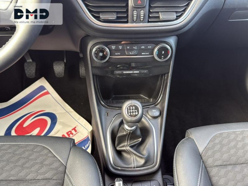 Ford Puma 1.0 Flexifuel 125ch S&s Mhev Titanium Business - Visuel #8