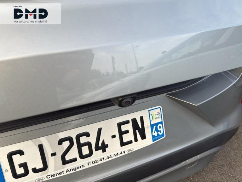 Ford Puma 1.0 Flexifuel 125ch S&s Mhev Titanium X - Visuel #15