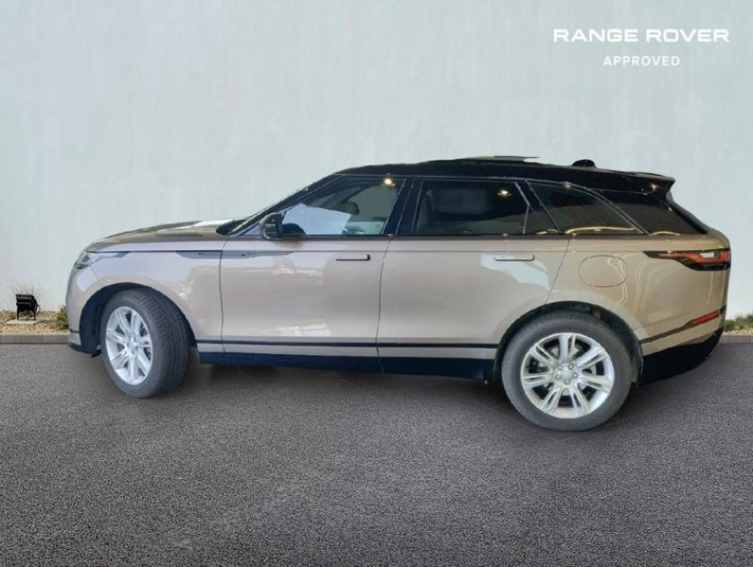 Land-rover Range Rover Velar 2.0 P400e 404ch Phev R-dynamic Hse Awd Bva - Visuel #6