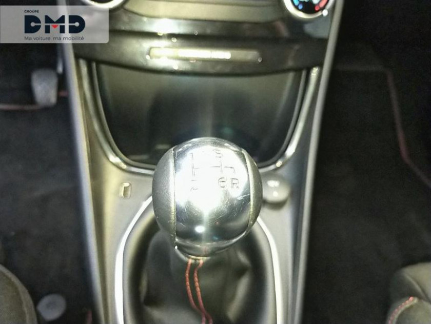 Ford Puma 1.0 Flexifuel 125ch S&s Mhev St-line - Visuel #8