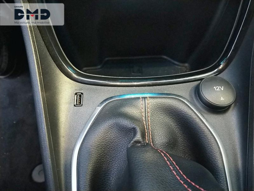 Ford Puma 1.0 Flexifuel 125ch S&s Mhev St-line - Visuel #15