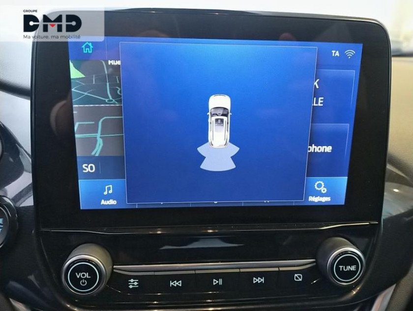 Ford Puma 1.0 Flexifuel 125ch S&s Mhev St-line - Visuel #14