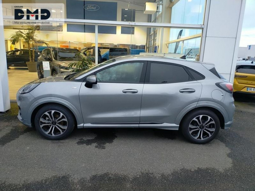 Ford Puma 1.0 Flexifuel 125ch S&s Mhev St-line - Visuel #2
