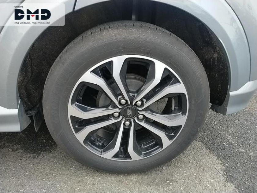 Ford Puma 1.0 Flexifuel 125ch S&s Mhev St-line - Visuel #13