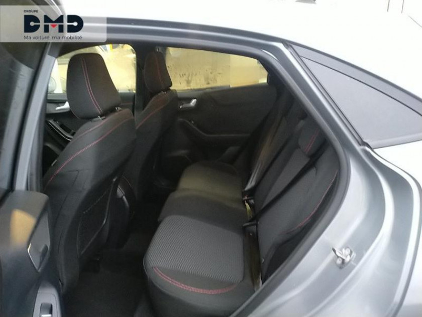 Ford Puma 1.0 Flexifuel 125ch S&s Mhev St-line - Visuel #10