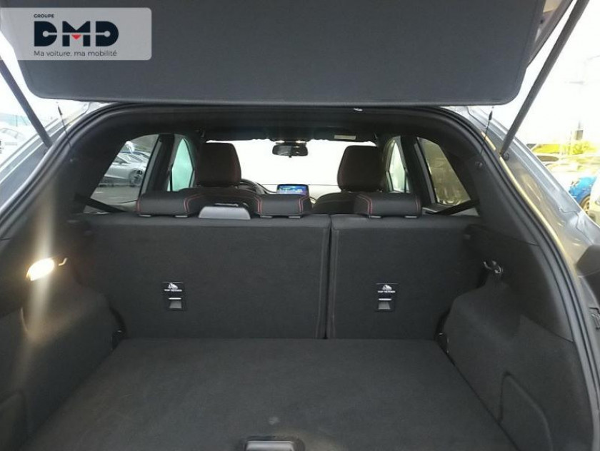 Ford Puma 1.0 Flexifuel 125ch S&s Mhev St-line - Visuel #12