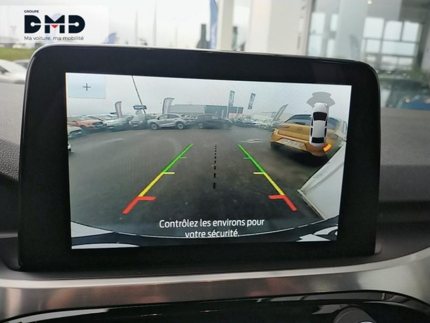 Ford Kuga 2.5 Duratec 190ch Fhev E85 Titanium Bva - Visuel #14