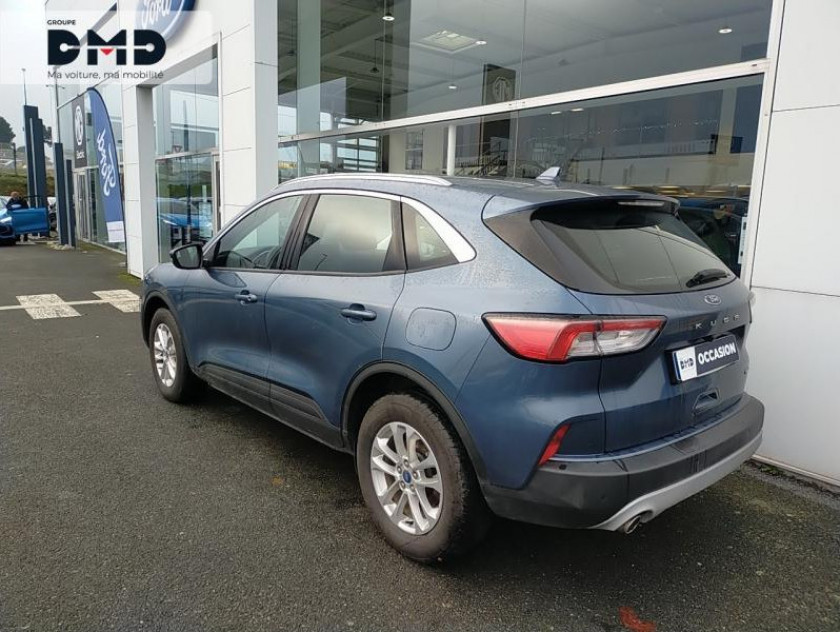 Ford Kuga 2.5 Duratec 190ch Fhev E85 Titanium Bva - Visuel #3