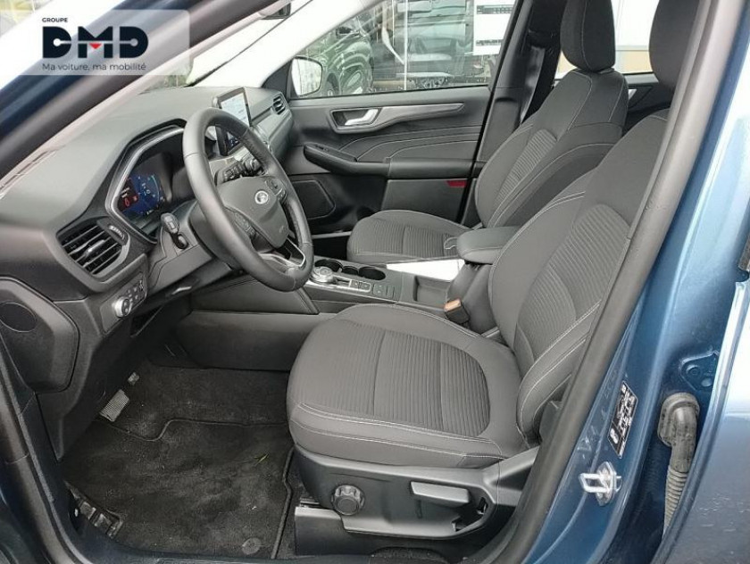 Ford Kuga 2.5 Duratec 190ch Fhev E85 Titanium Bva - Visuel #9