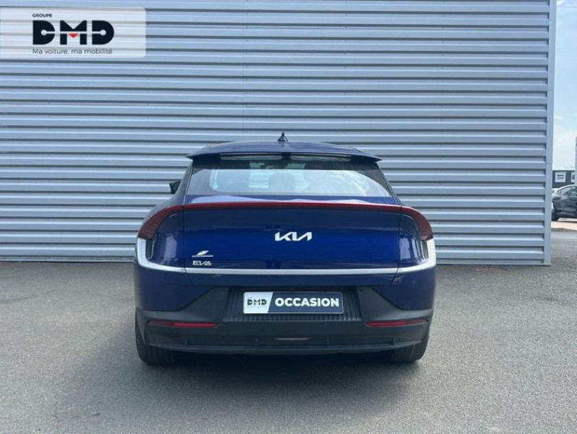 Kia Ev6 229ch Air Active 2wd - Visuel #11