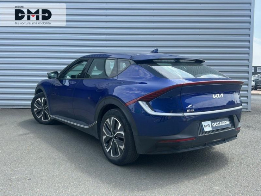 Kia Ev6 229ch Air Active 2wd - Visuel #3