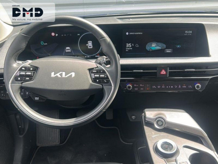 Kia Ev6 229ch Air Active 2wd - Visuel #7