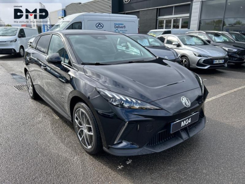 MG Motor Mg4 Ev 204ch - 64kwh Luxury My24 - Visuel #10