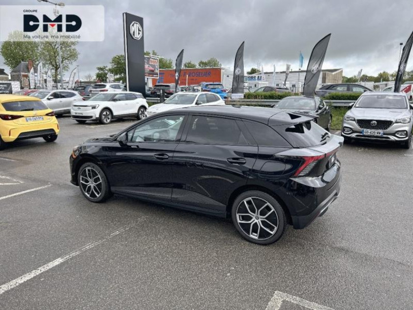 MG Motor Mg4 Ev 204ch - 64kwh Luxury My24 - Visuel #12