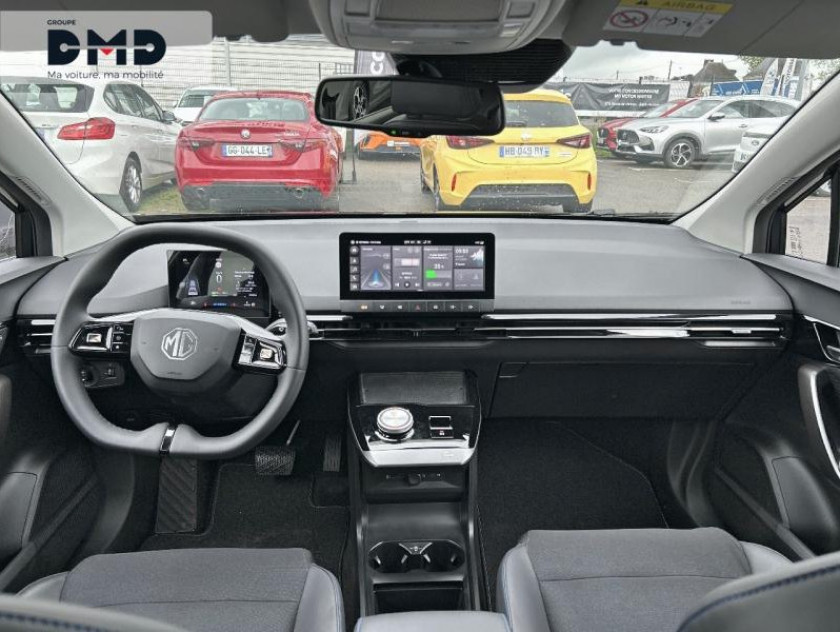 MG Motor Mg4 Ev 204ch - 64kwh Luxury My24 - Visuel #14
