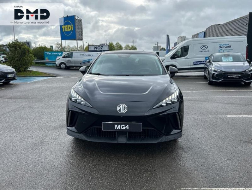MG Motor Mg4 Ev 204ch - 64kwh Luxury My24 - Visuel #13