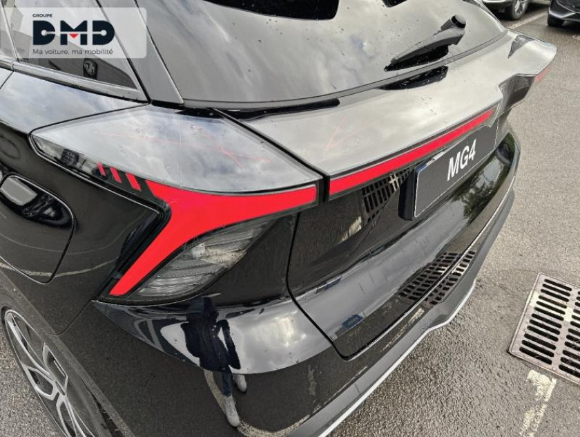 MG Motor Mg4 Ev 204ch - 64kwh Luxury My24 - Visuel #7
