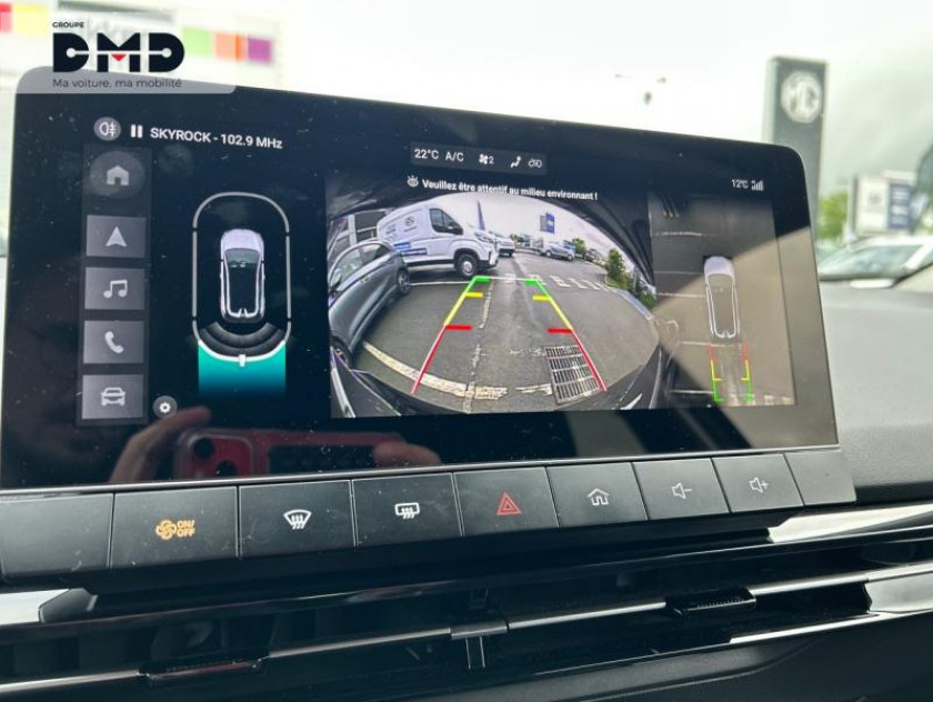 MG Motor Mg4 Ev 204ch - 64kwh Luxury My24 - Visuel #6