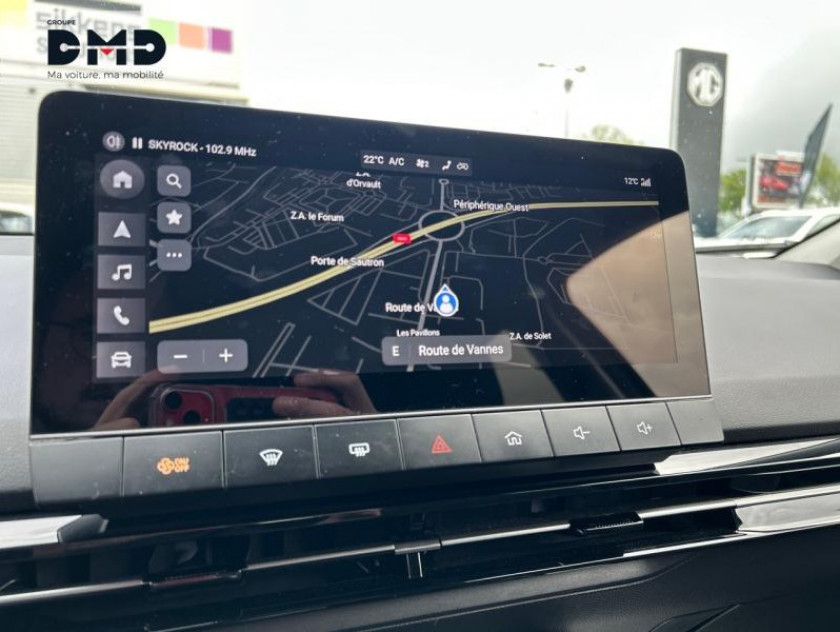 MG Motor Mg4 Ev 204ch - 64kwh Luxury My24 - Visuel #9