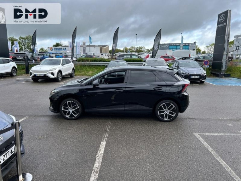 MG Motor Mg4 Ev 204ch - 64kwh Luxury My24 - Visuel #2