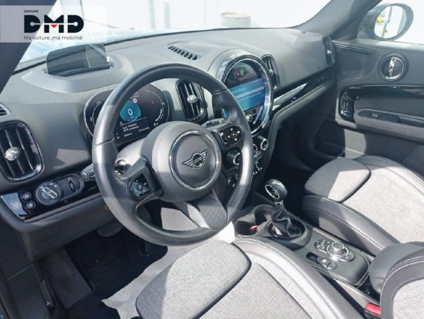 Mini Countryman Cooper Se  125ch + 95ch Northwood All4 Bva6 - Visuel #9