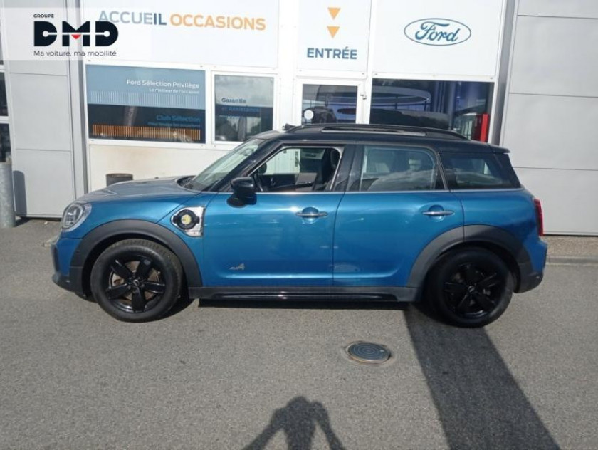 Mini Countryman Cooper Se  125ch + 95ch Northwood All4 Bva6 - Visuel #2