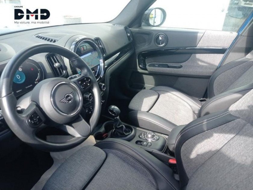 Mini Countryman Cooper Se  125ch + 95ch Northwood All4 Bva6 - Visuel #6