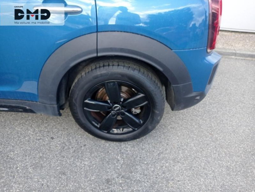 Mini Countryman Cooper Se  125ch + 95ch Northwood All4 Bva6 - Visuel #13