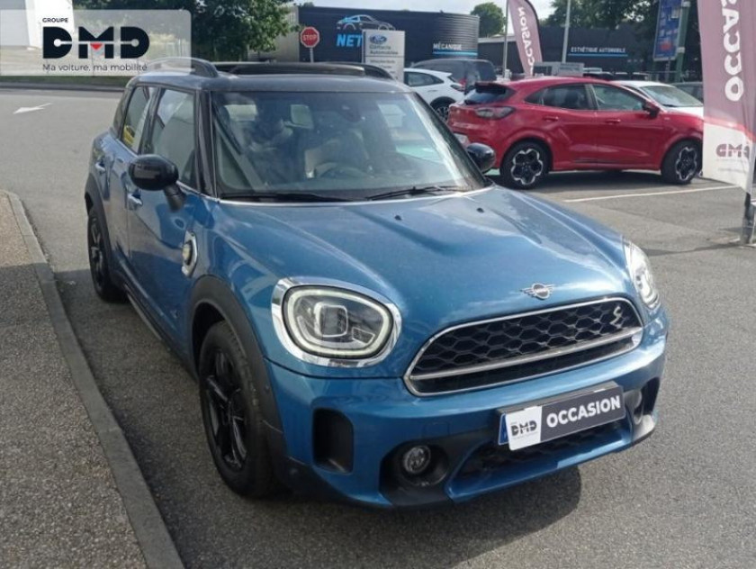 Mini Countryman Cooper Se  125ch + 95ch Northwood All4 Bva6 - Visuel #5