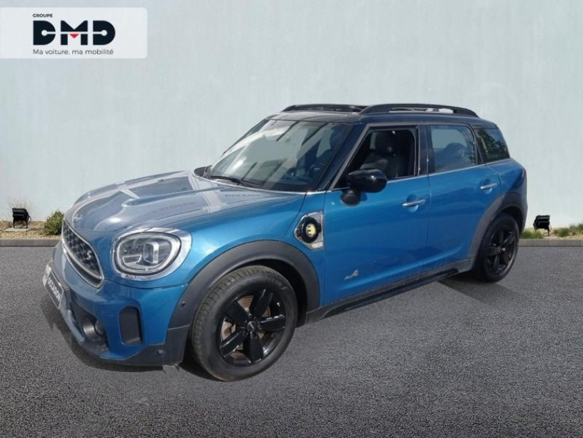 Mini Countryman Cooper Se  125ch + 95ch Northwood All4 Bva6 - Visuel #1