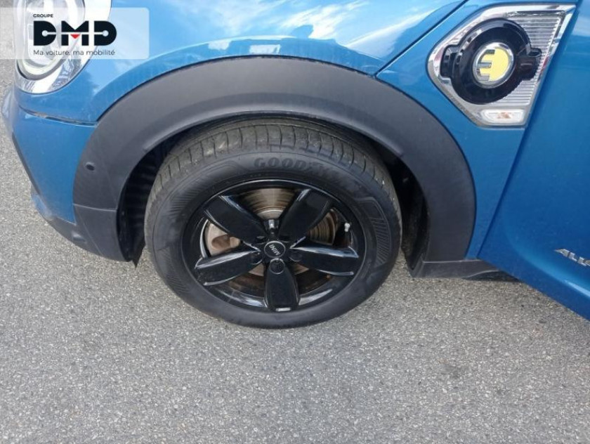 Mini Countryman Cooper Se  125ch + 95ch Northwood All4 Bva6 - Visuel #14