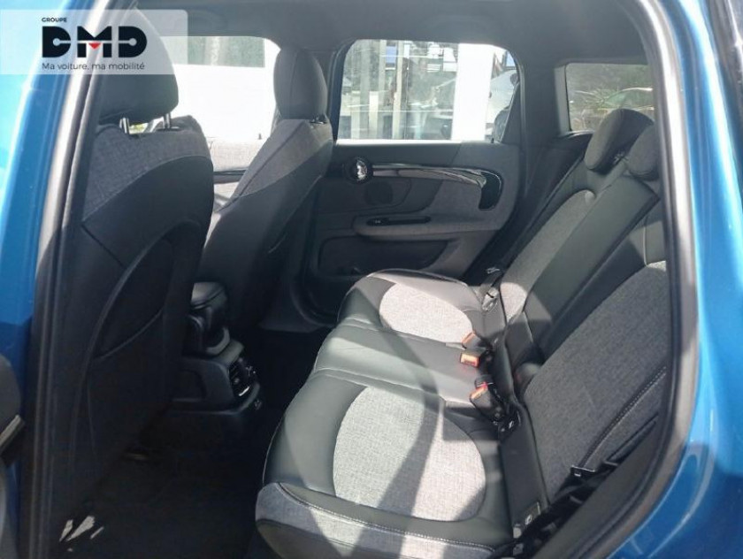 Mini Countryman Cooper Se  125ch + 95ch Northwood All4 Bva6 - Visuel #7